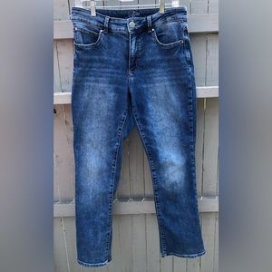 High Rise Everflex Bootcut Jeans